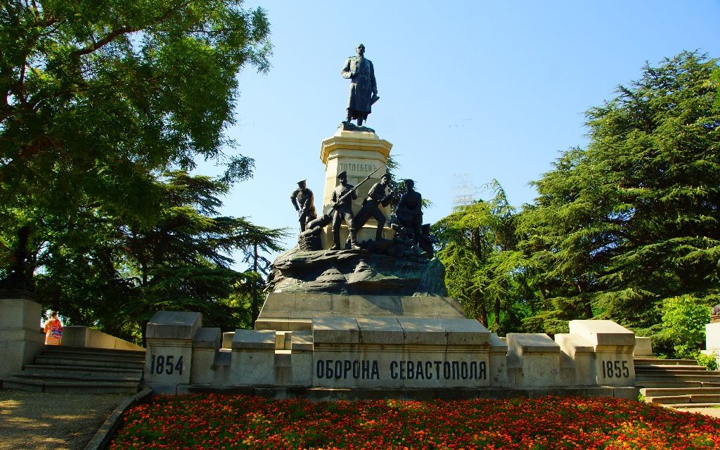 В Севастополе начнется реконструкция Исторического Бульвара