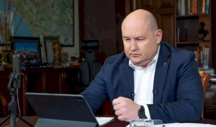 Михаил Развожаев ответил на вопросы севастопольцев в прямом эфире в социальных сетях