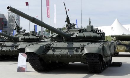 На форуме «Армия-2021» в Севастополе покажут «танковый вальс»