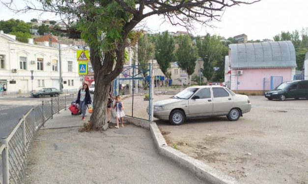 СевСети #1306. Загадки на автовокзале, котлованы в заказнике и Севастополь без интернета