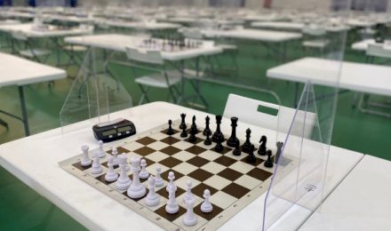 Стартовал севастопольский этап соревнований по шахматам «Гран-При Черного моря»