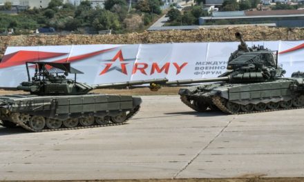 В Севастополе открылся форум «Армия-2021»