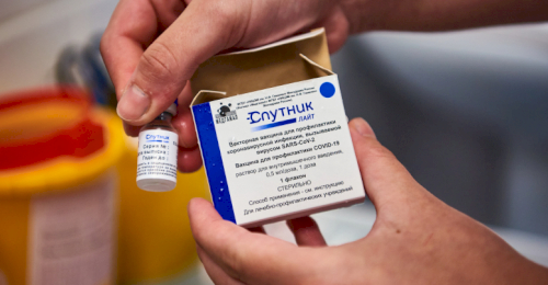 Жителям Севастополя доступно более 17 тысяч доз вакцины «Спутник Лайт»