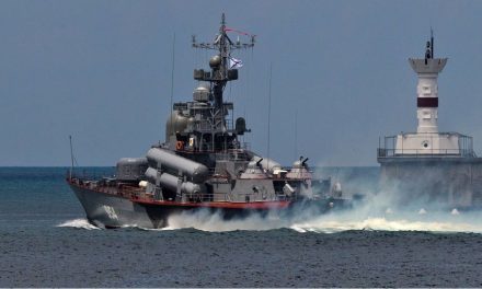 20 кораблей ЧФ покинули Севастополь