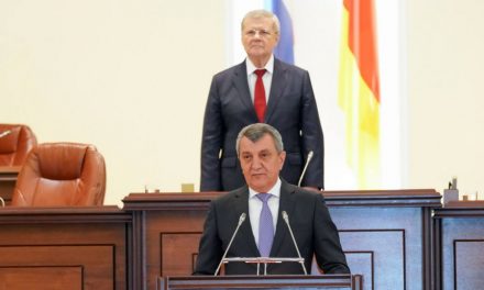 Бывший губернатор Севастополя возглавил Северную Осетию