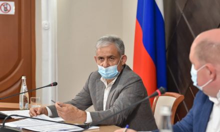 Федеральный центр обсуждает пилотные проекты застройки Севастополя