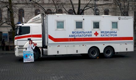 Прививку от гриппа за неделю сделали 3 700 жителей Севастополя