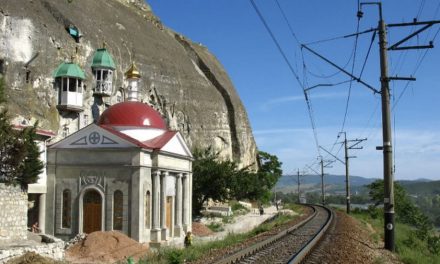 Проект железной дороги вокруг монастыря в Инкермане подорожал в разы