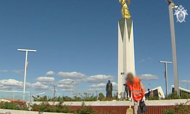 Уголовное дело с осквернением памятника в Севастополе могут закрыть