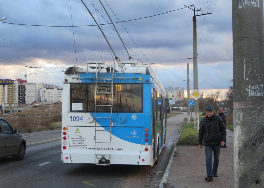 В Севастополе на 30% подорожает проезд в общественном транспорте