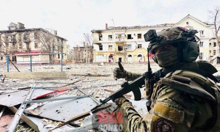 Война на Украине — Сводка за 08.04.2023