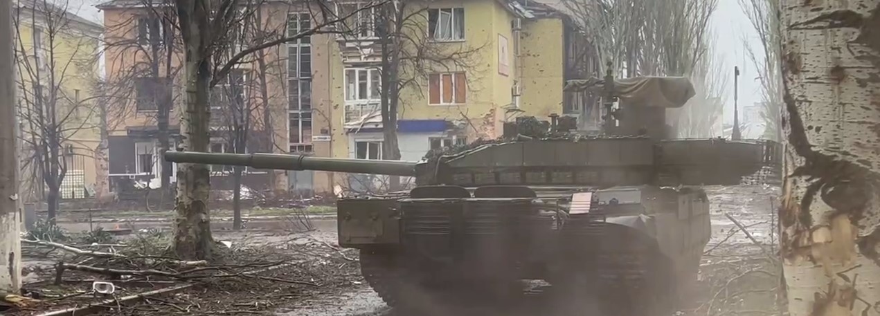 Война на Украине — Сводка за 13.04.2023