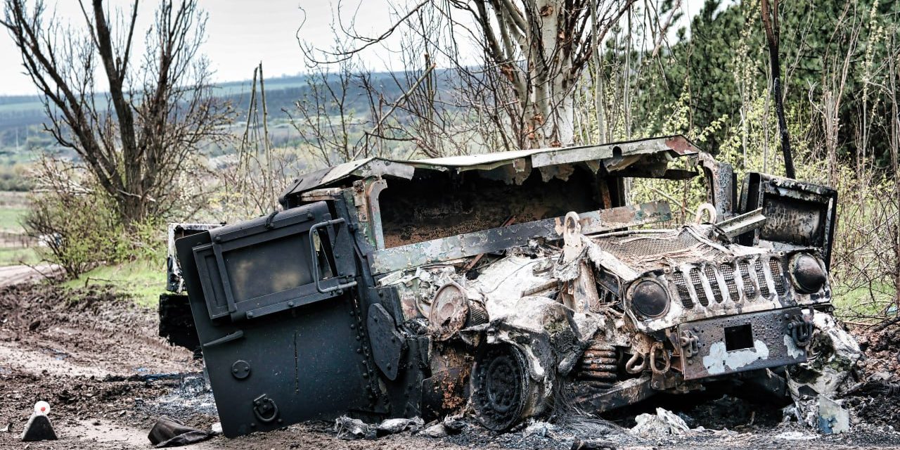 Война на Украине — Сводка за 19.04.2023