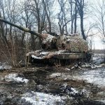 Война на Украине — Сводка за 31.03.2023