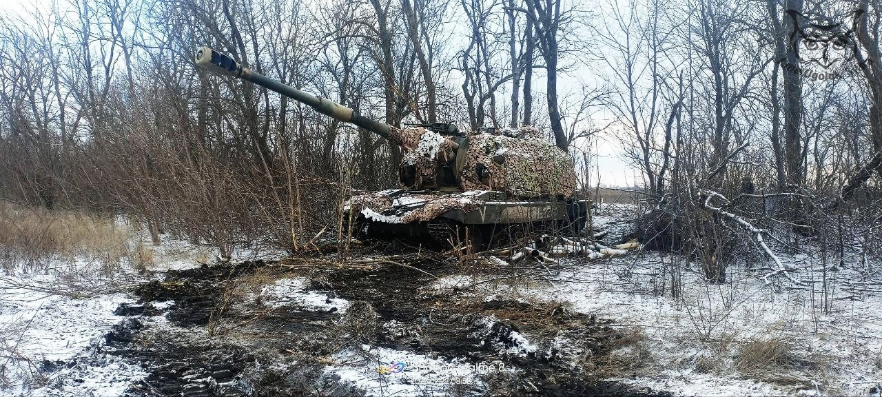 Война на Украине — Сводка за 31.03.2023