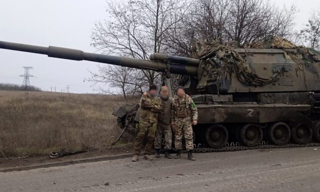 Война на Украине — Сводка за 06.05.2023