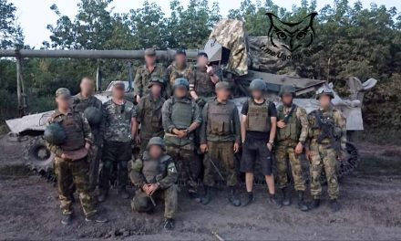 Война на Украине — Сводка за 14.07.2023