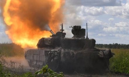 Война на Украине — Сводка за 22.07.2023