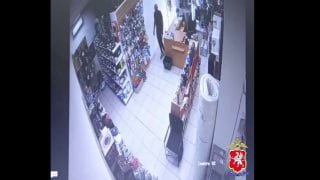 В Севастополе: Украли кухонный комбайн, злоумышленник задержан