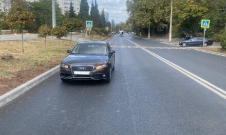 Дорожно-транспортное происшествие с участием пешехода на улице Вакуленчука: новости из криминальной хроники