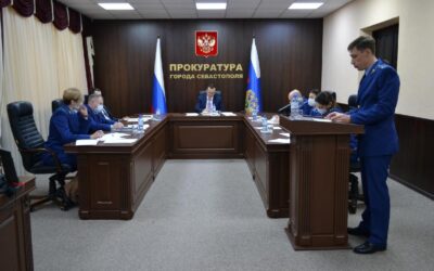 Прокуратура Севастополя направила в суд дело о преступлениях против несовершеннолетних