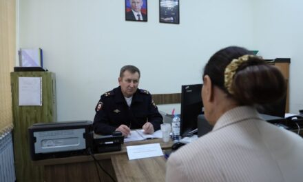 Полицейского полковника Александра Михайлова временно назначенным начальником УМВД России по г. Севастополю