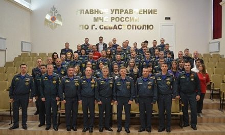 Работа МЧС России в Севастополе: цифры и факты с 25 сентября по 1 октября