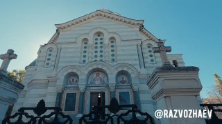 Сегодня в Севастополе состоялись торжественные мероприятия, посвященные Дню памяти святого, и они были уникальными!