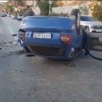 Согласно предварительным данным Госавтоинспекции Севастополя, произошло Дорожно-транспортное происшествие на улице Карантинная
