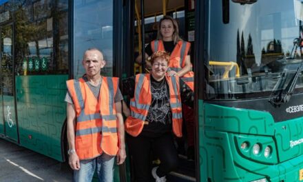 Троллейбусные водители Севастополя подтвердили своё мастерство, став одними из лучших в стране.