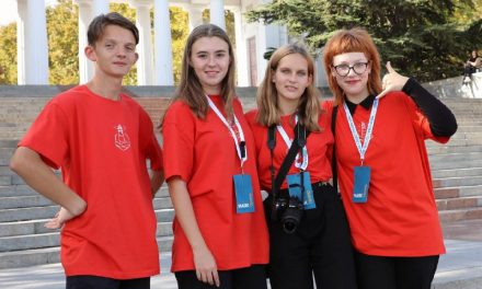 Финал Всероссийского фестиваля медиакоманд «Маяк» проходит в Севастополе: политические новости