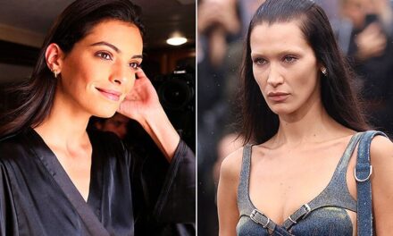 Dior отказался от Беллы Хадид <br>в пользу Май Тагер из Израиля