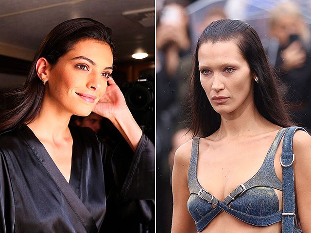Dior отказался от Беллы Хадид <br>в пользу Май Тагер из Израиля