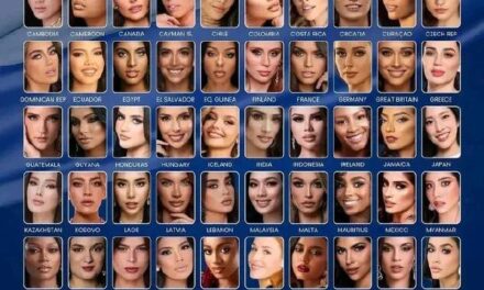 Бодипозитивный конкурс красоты «Мисс Вселенная-2023»