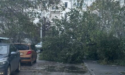 Буря в Севастополе: герои ночного шторма и утреннего спасения!