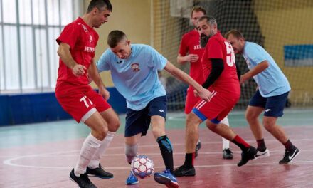 Чемпионат Севастополя по мини-футболу 2023: начало сезона и групповой этап