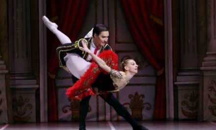 Гала-концерт «Шедевры мировой классики» — Звезды российского балета, 6+ — 2 декабря 2023