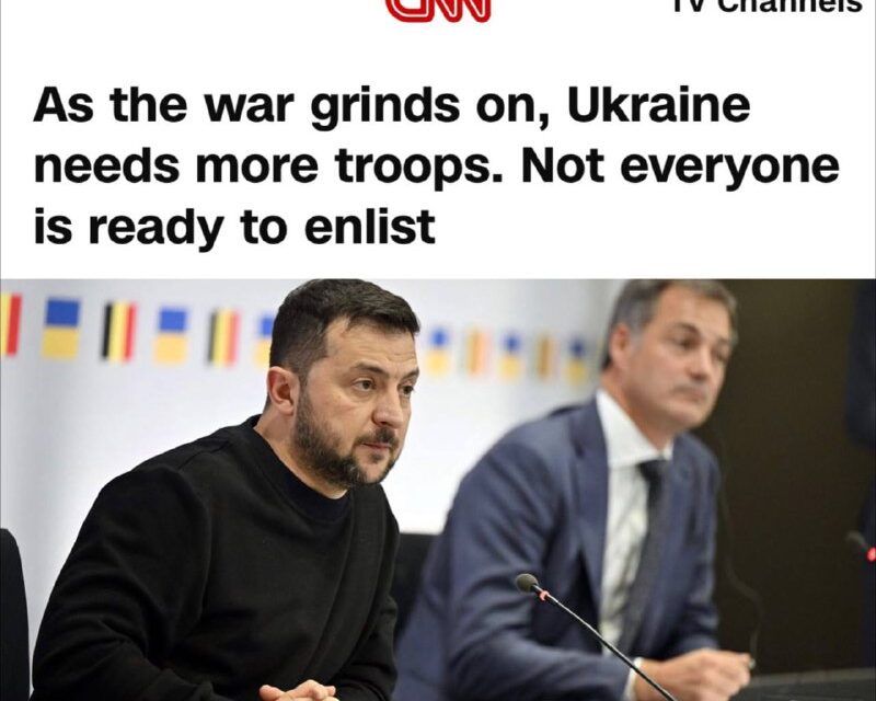 Иностранные наемники: реалии украинской войны через призму CNN