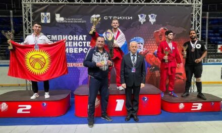 Победа в мировом чемпионате: медали отправляются в Севастополь!