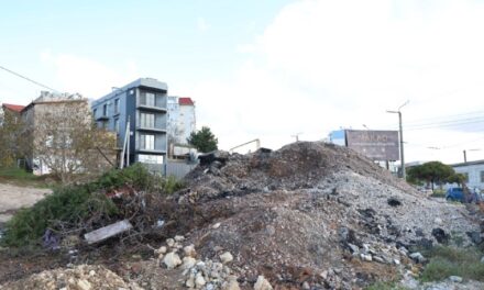 Проблема утилизации строительного мусора: вызов для города!