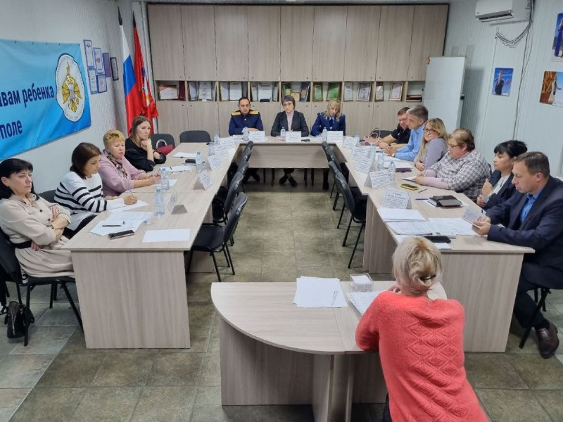 Прокуратура Севастополя поддерживает Всероссийский день правовой помощи детям