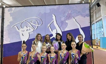 Триумф гимнасток: результаты чемпионата Севастополя