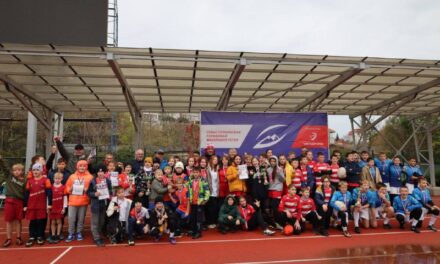 Турнир по регби «Олимпийские надежды» в Севастополе