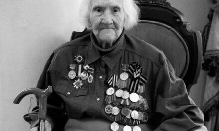 Ушла из жизни ветеран Великой Отечественной войны
