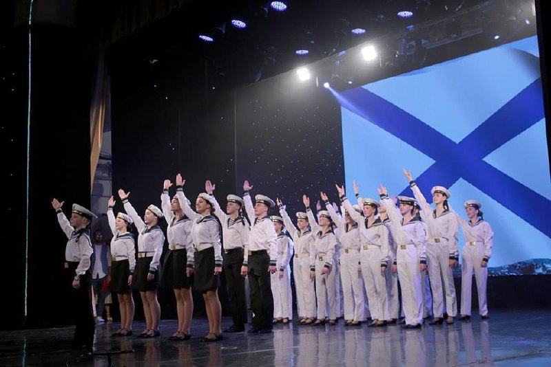 Концерт «Мы вместе» от Образцовой хореографической студии «Черное море»