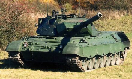 Новый список поставок военного имущества в ВСУ, ноябрь 2023: танки, БПЛА, артиллерия и многое другое