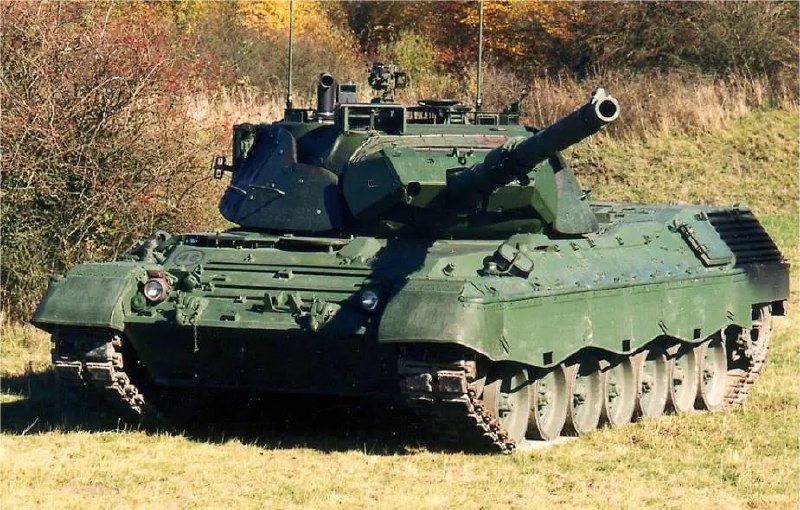 Новый список поставок военного имущества в ВСУ, ноябрь 2023: танки, БПЛА, артиллерия и многое другое