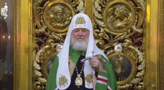 Патриарх Кирилл о вере и национальной идентичности