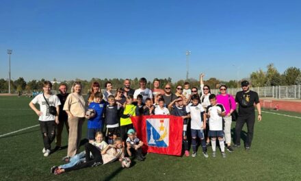 Юные футболисты Севастополя победили на фестивале в Краснодаре