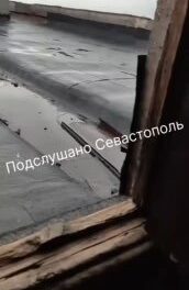 Управляющая компания не реагирует: затопления в Севастополе